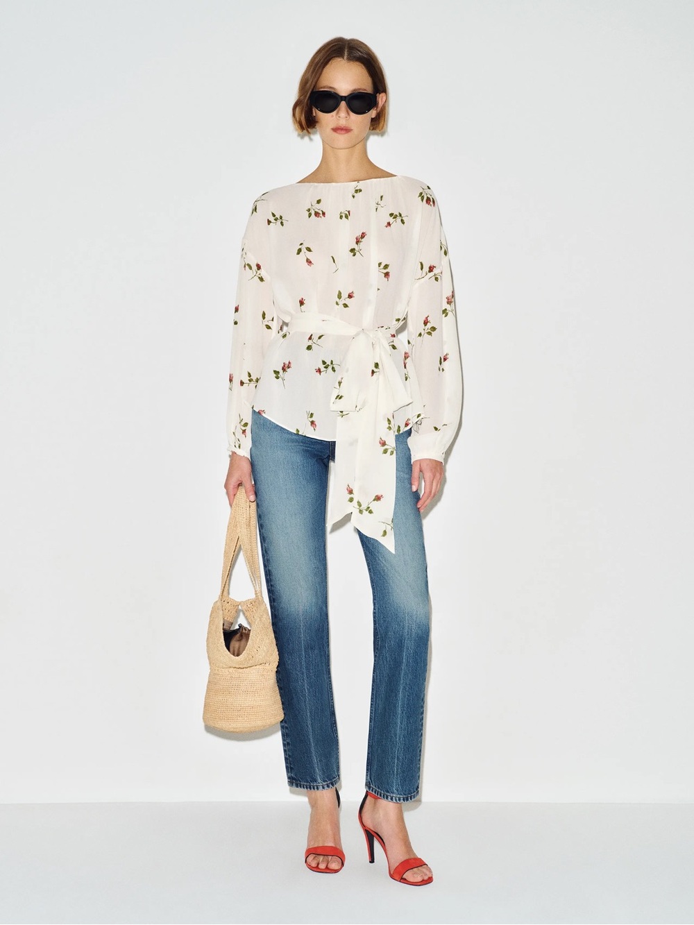reformation isola top